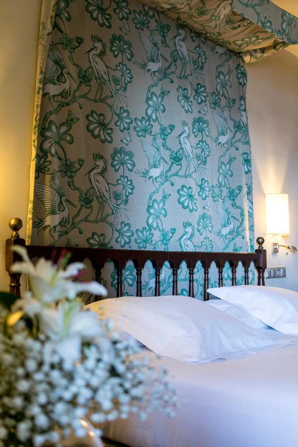 Parador De Харандила де ла Вера Екстериор снимка