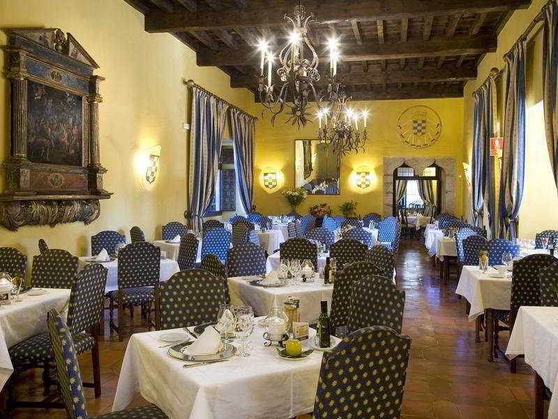 Parador De Харандила де ла Вера Екстериор снимка