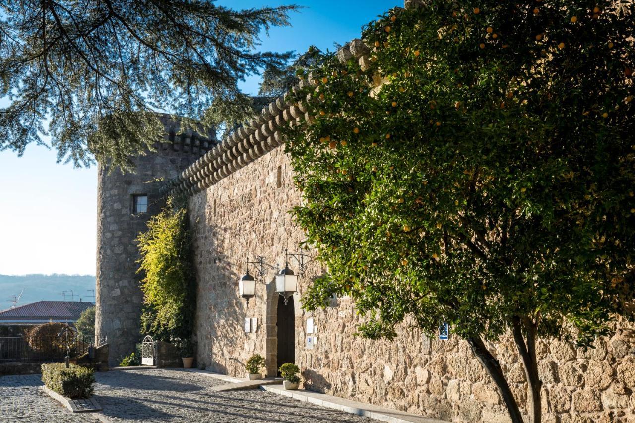 Parador De Харандила де ла Вера Екстериор снимка